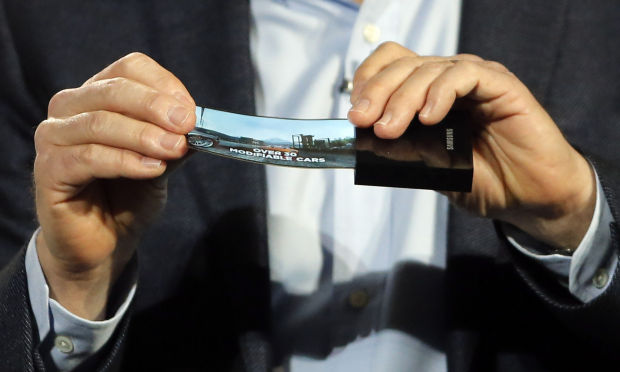 Photos: Consumer Electronics Show